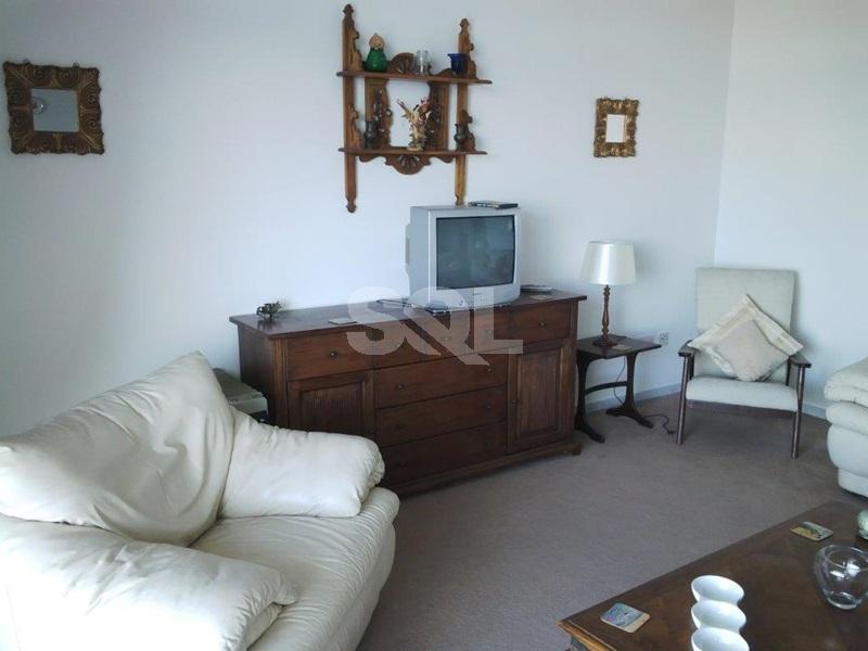 Apartment in Sliema To Rent