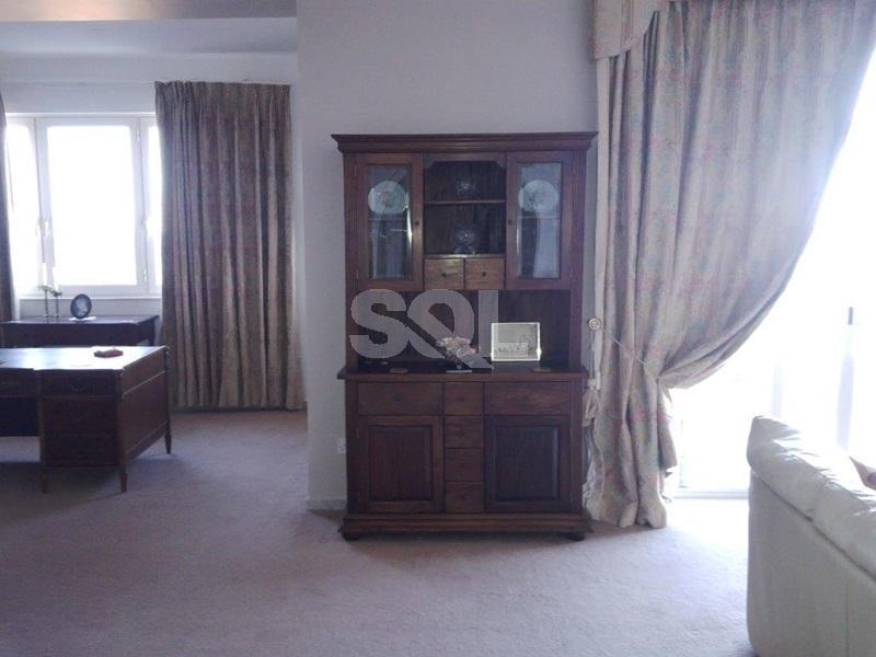 Apartment in Sliema To Rent