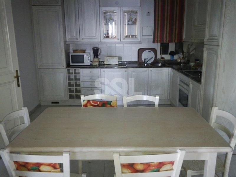 Apartment in Sliema To Rent