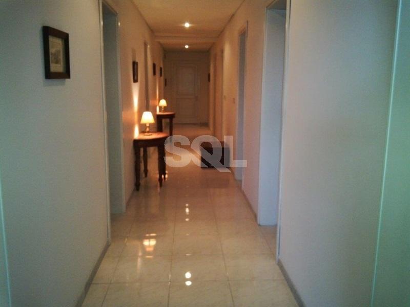 Apartment in Sliema To Rent