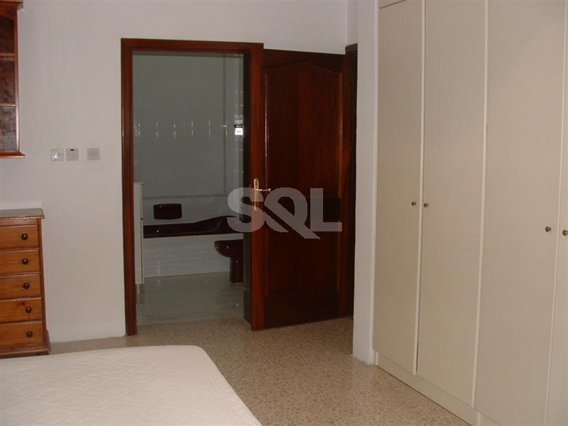 Apartment in Sliema To Rent