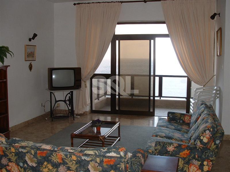 Apartment in Sliema To Rent