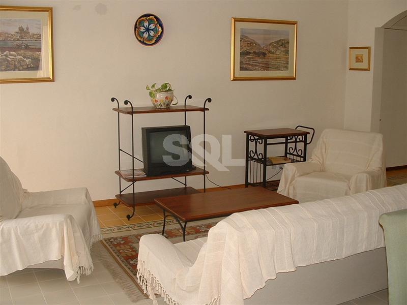 Apartment in Ta' Xbiex To Rent
