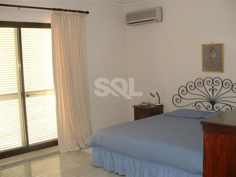 Penthouse in Sliema To Rent