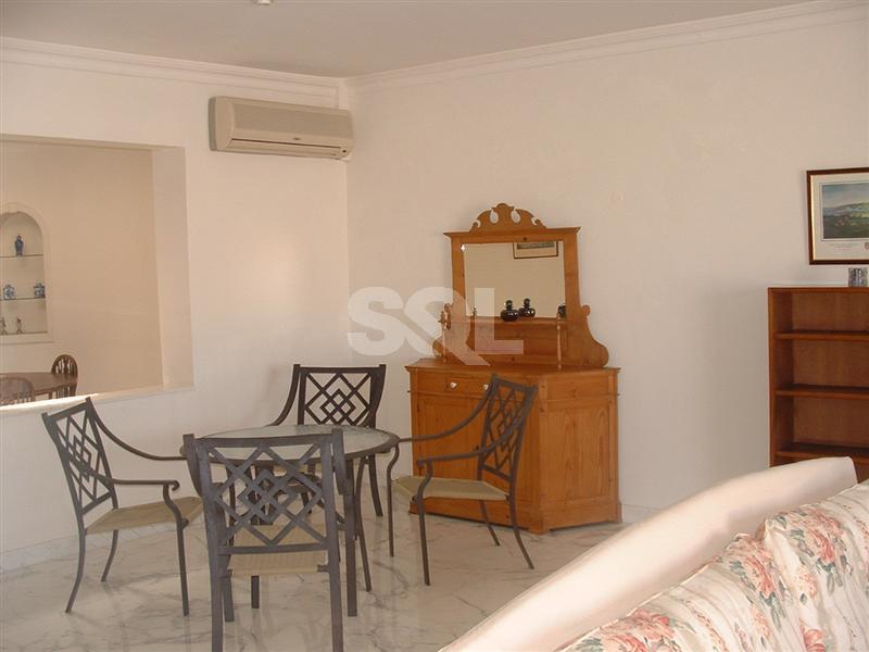 Penthouse in Sliema To Rent