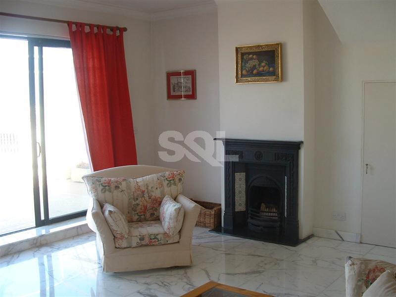 Penthouse in Sliema To Rent