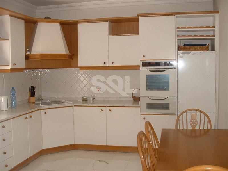 Penthouse in Sliema To Rent