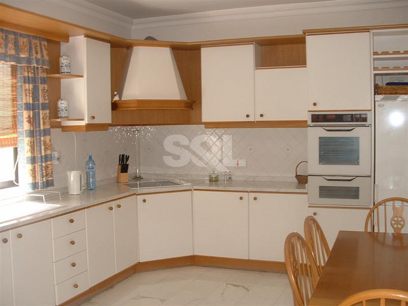 Penthouse in Sliema To Rent