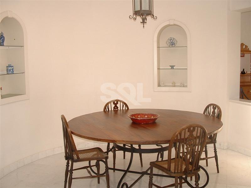 Penthouse in Sliema To Rent