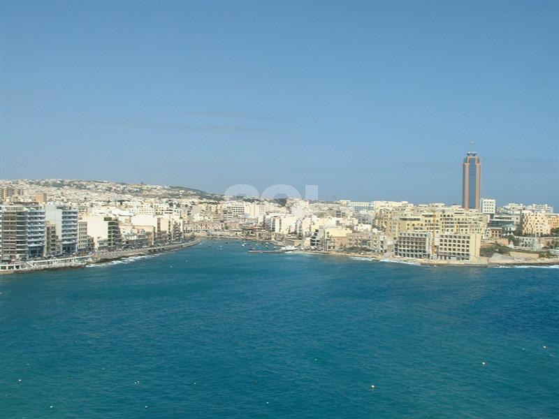 Penthouse in Sliema To Rent