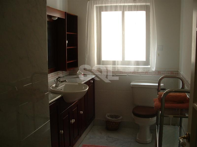 Penthouse in Sliema To Rent