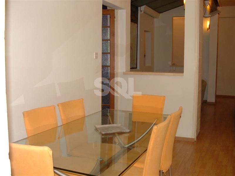 Apartment in Sliema To Rent