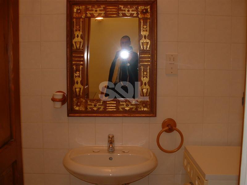 Apartment in Sliema To Rent