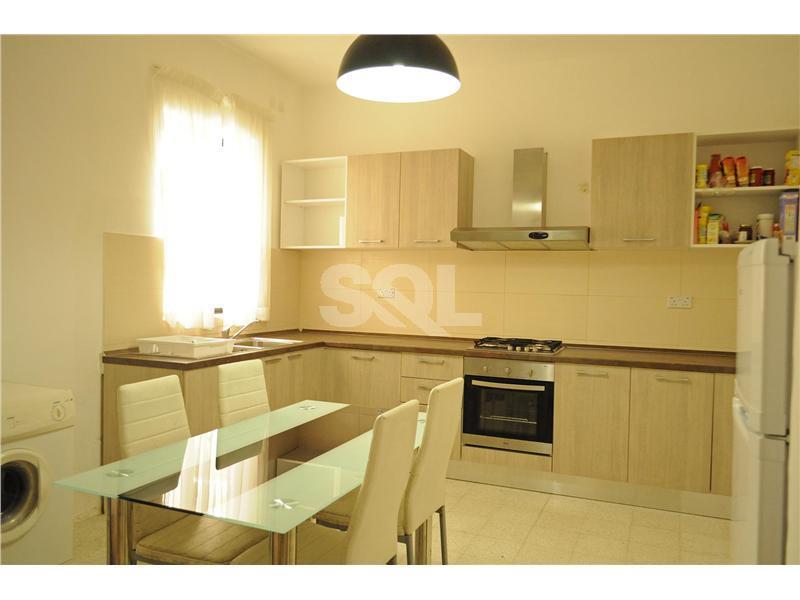 Apartment in Birkirkara To Rent