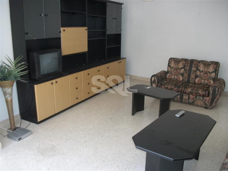 Apartment in Gzira To Rent