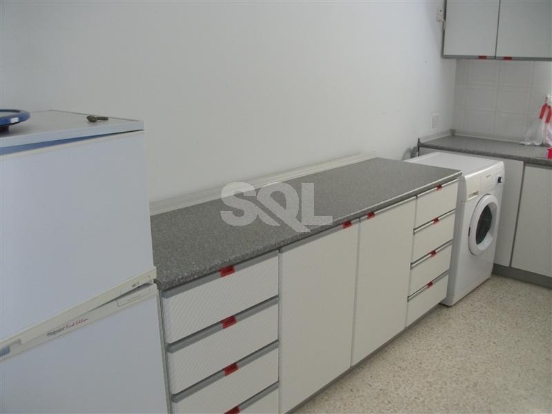 Apartment in Gzira To Rent