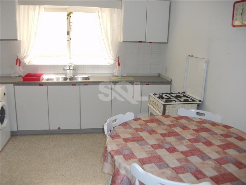 Apartment in Gzira To Rent