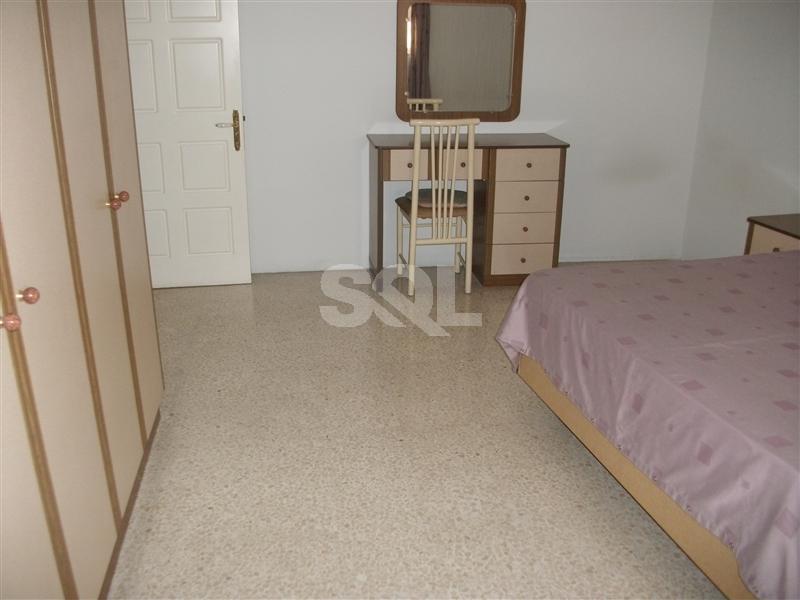 Apartment in Gzira To Rent