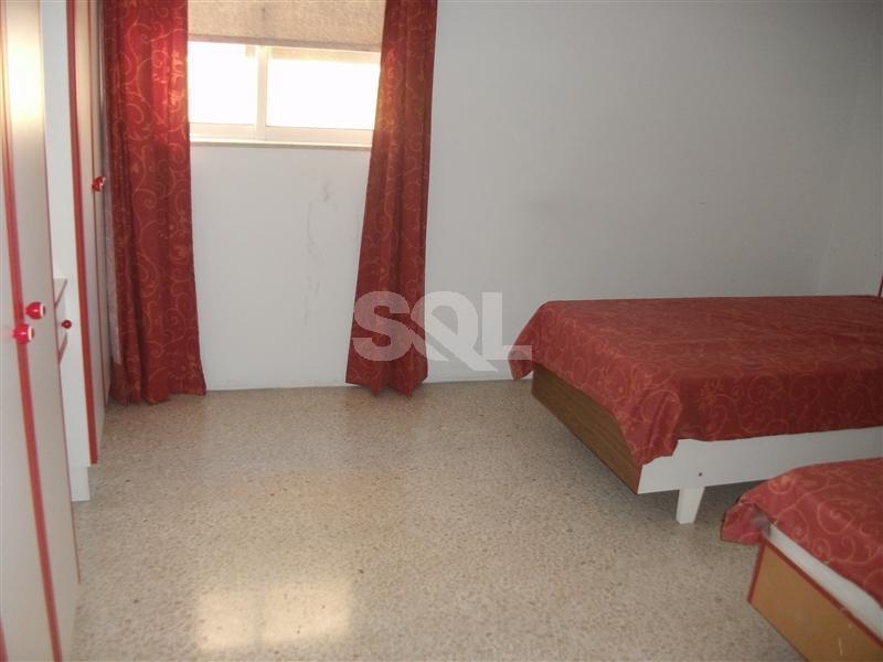Apartment in Gzira To Rent