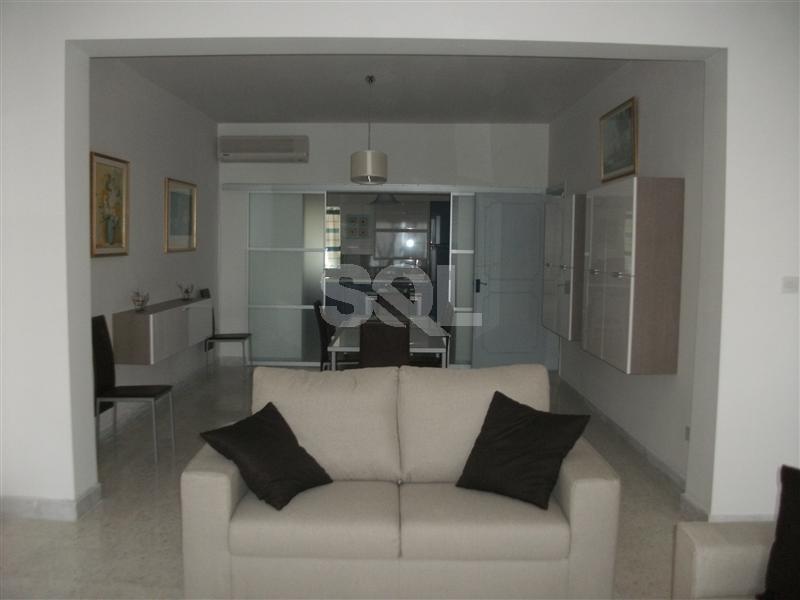 Apartment in Sliema To Rent