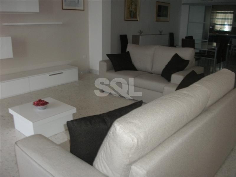 Apartment in Sliema To Rent