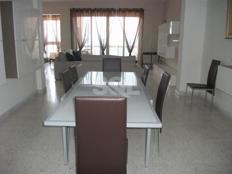 Apartment in Sliema To Rent
