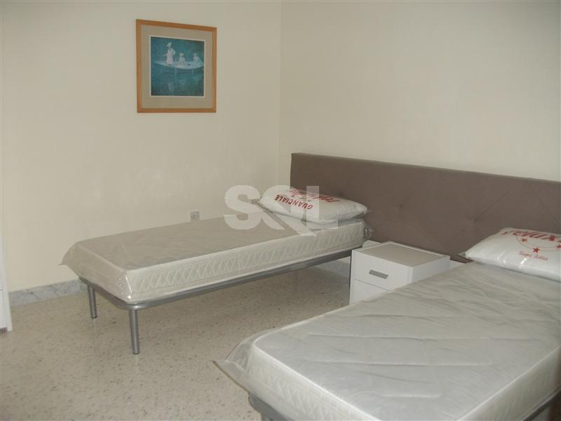 Apartment in Sliema To Rent
