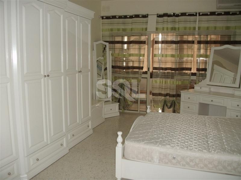 Apartment in Sliema To Rent