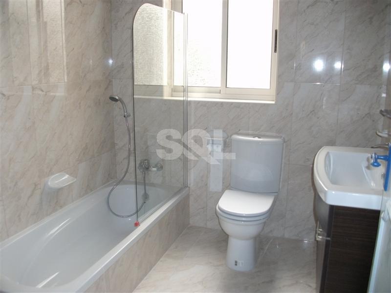 Apartment in Sliema To Rent