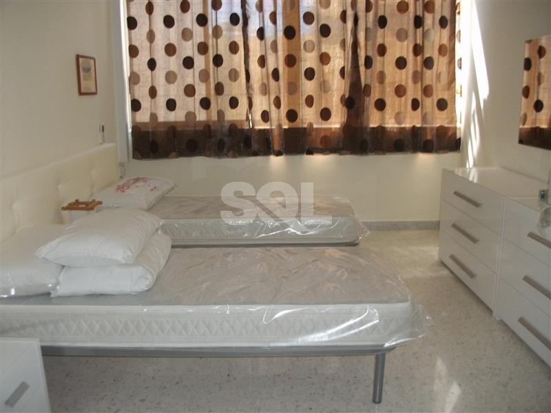 Apartment in Sliema To Rent