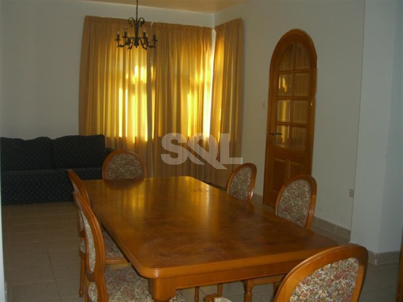 Apartment in Kappara To Rent