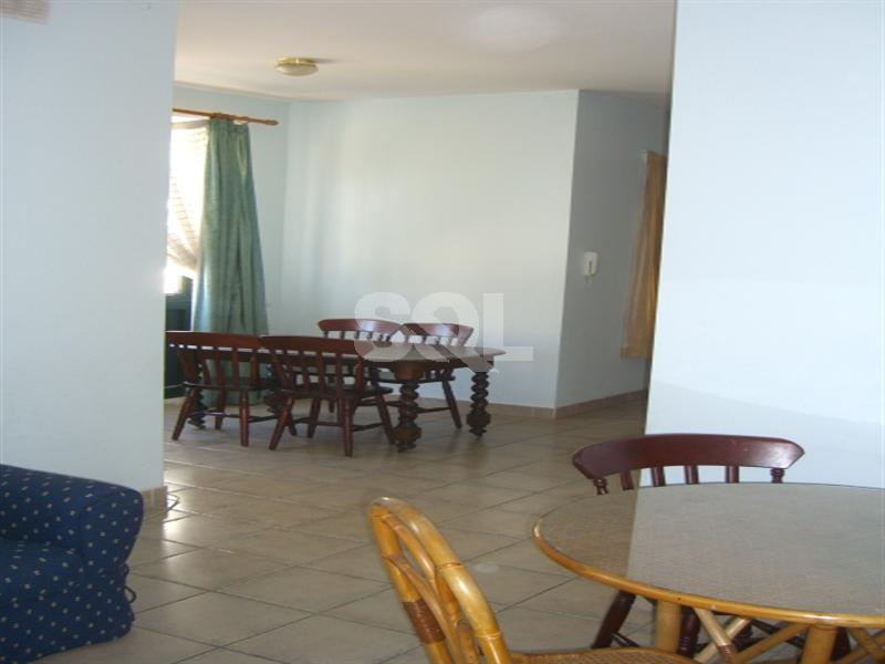 Apartment in Kappara To Rent