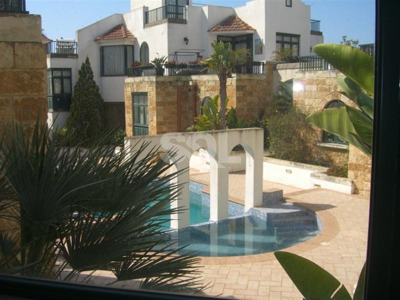 Apartment in Kappara To Rent