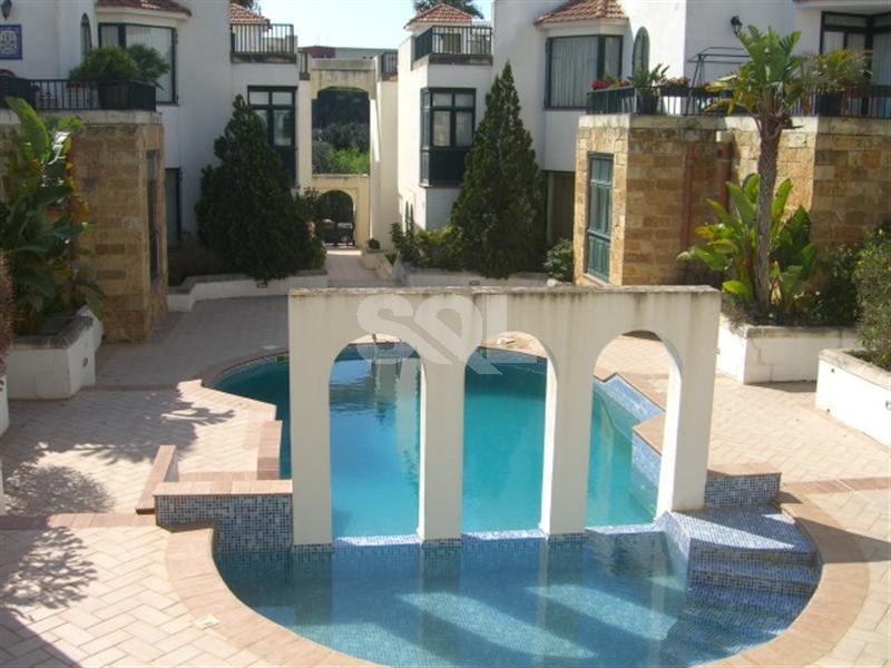 Apartment in Kappara To Rent