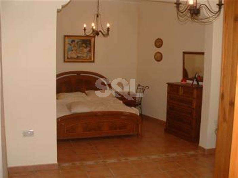 Maisonette in Wardija To Rent