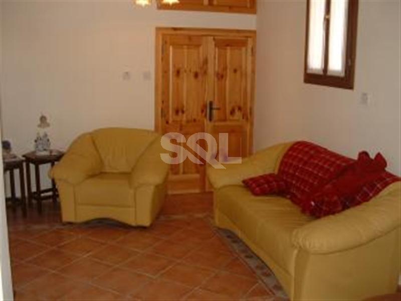 Maisonette in Wardija To Rent