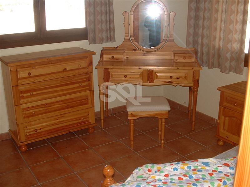 Maisonette in Wardija To Rent