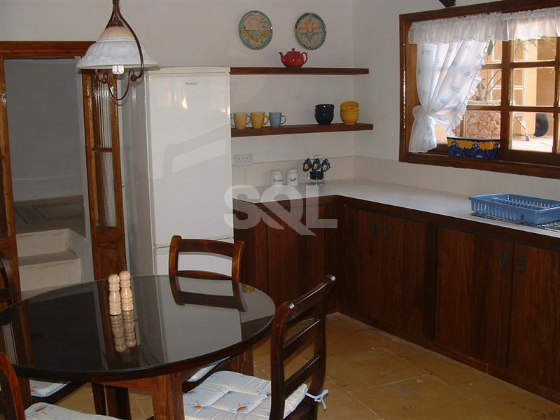 House of Character in San Pawl Tat-Targa To Rent