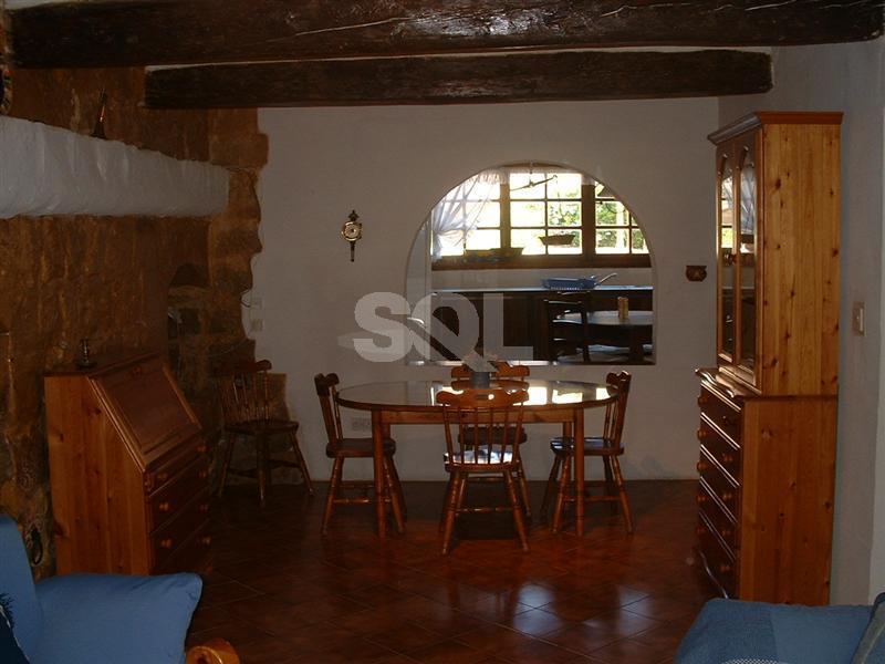 House of Character in San Pawl Tat-Targa To Rent