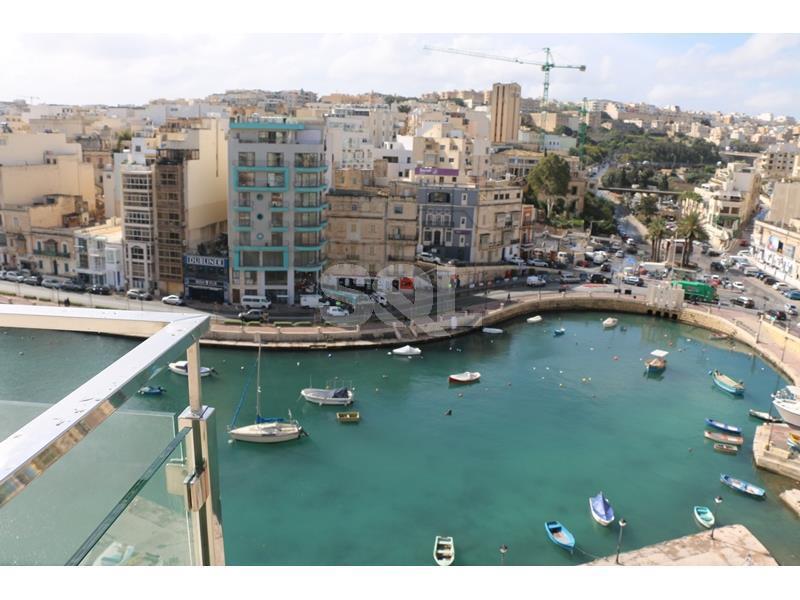 Penthouse in St. Julians To Rent