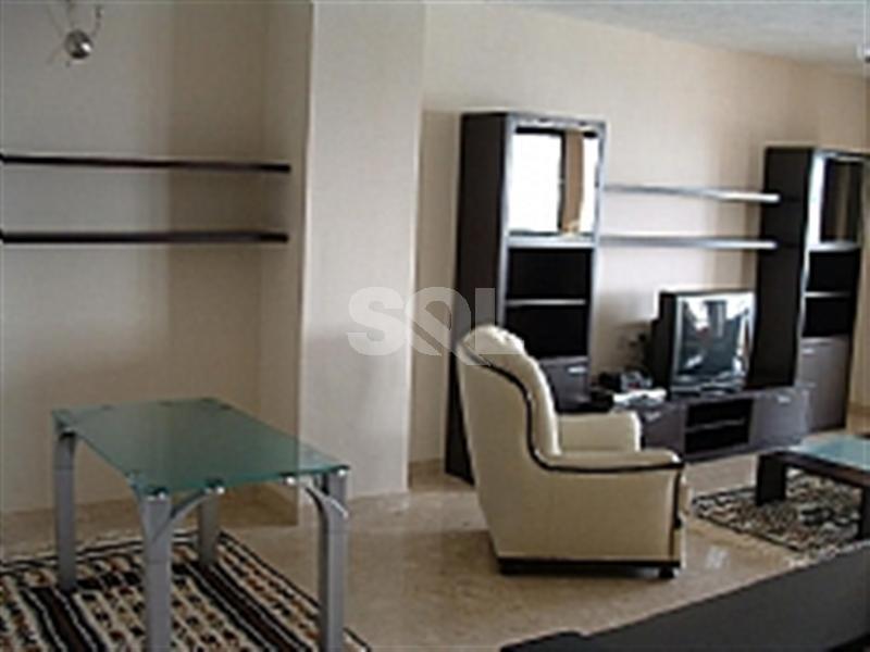 Apartment in Sliema To Rent