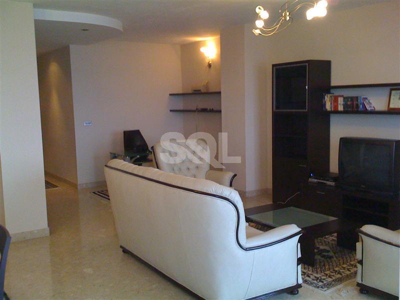 Apartment in Sliema To Rent