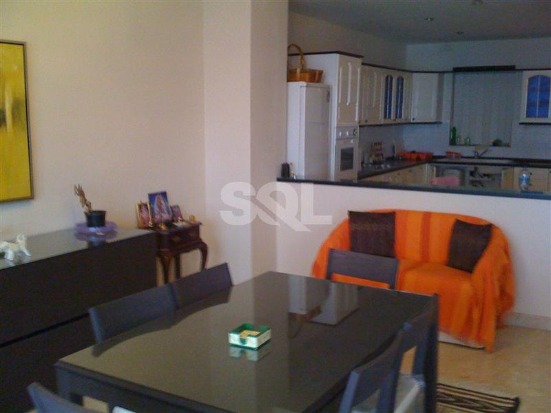 Apartment in Sliema To Rent