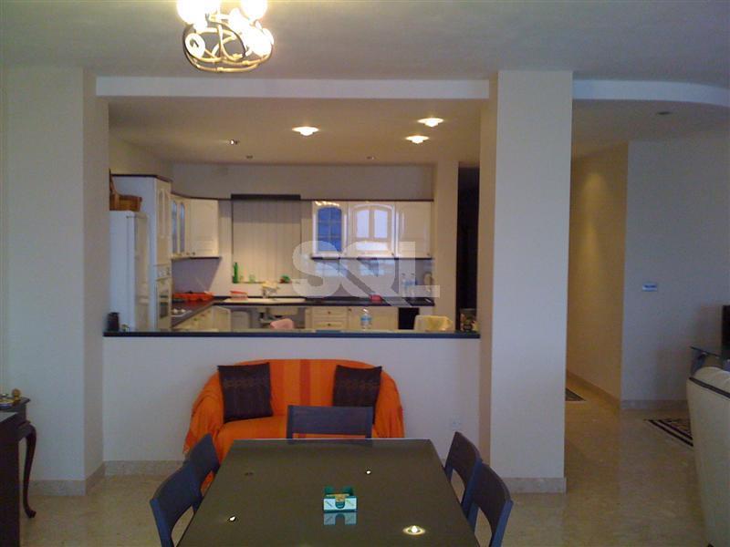 Apartment in Sliema To Rent