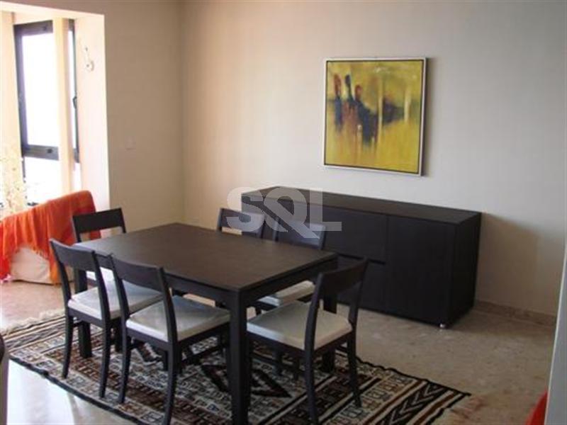 Apartment in Sliema To Rent