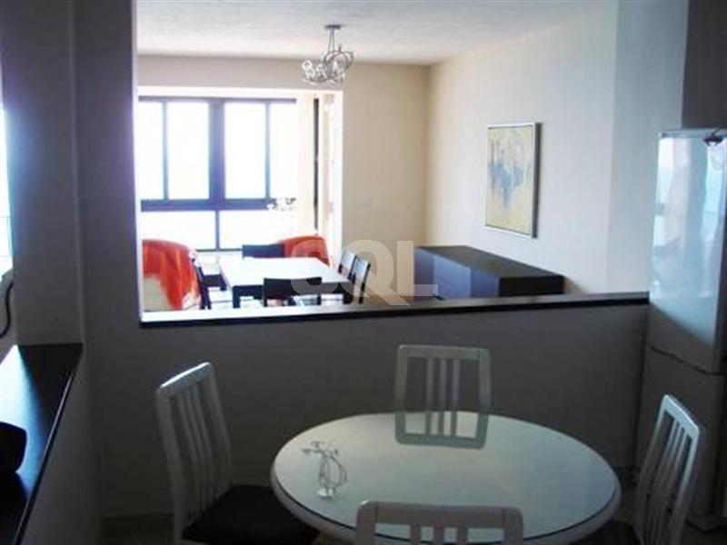 Apartment in Sliema To Rent