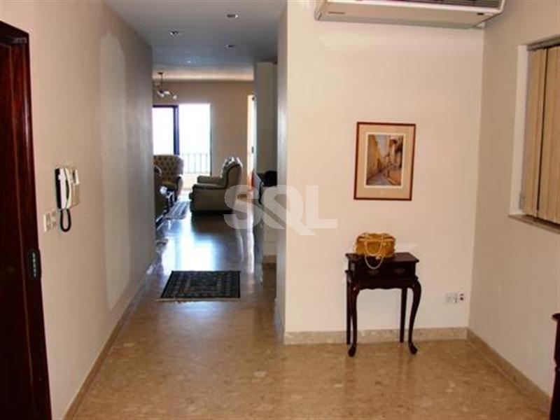 Apartment in Sliema To Rent
