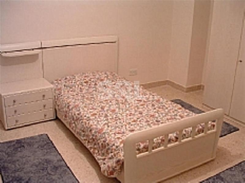 Apartment in Sliema To Rent