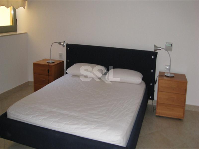 Apartment in Portomaso To Rent