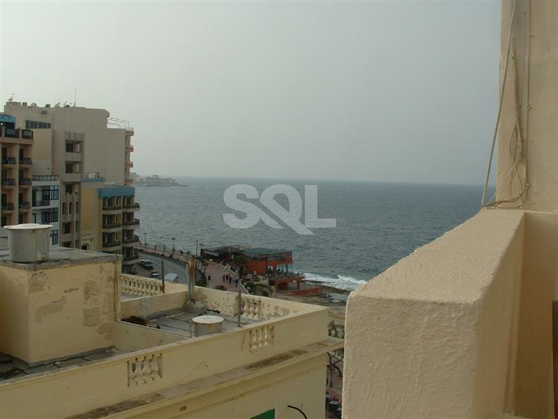 Penthouse in Sliema To Rent